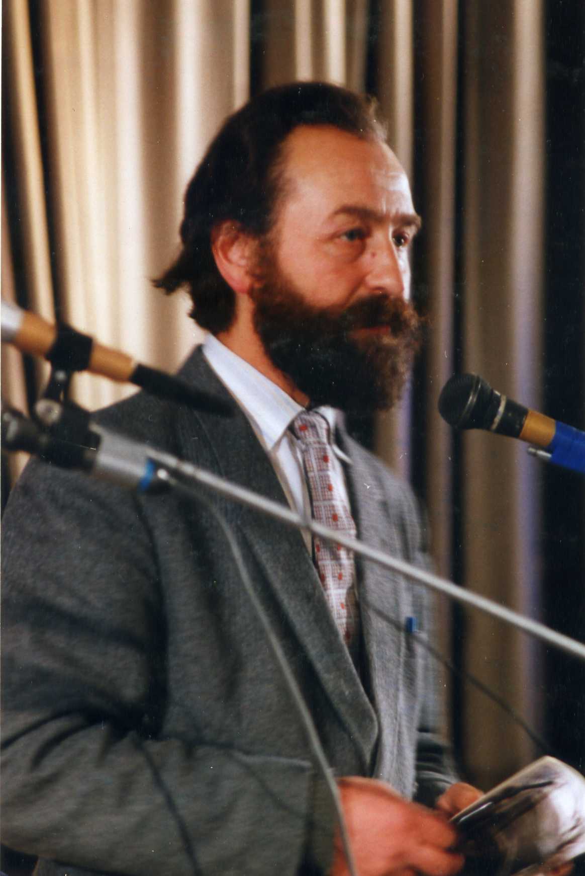 Петро Григорович Черемський (1942-2006 рр.)