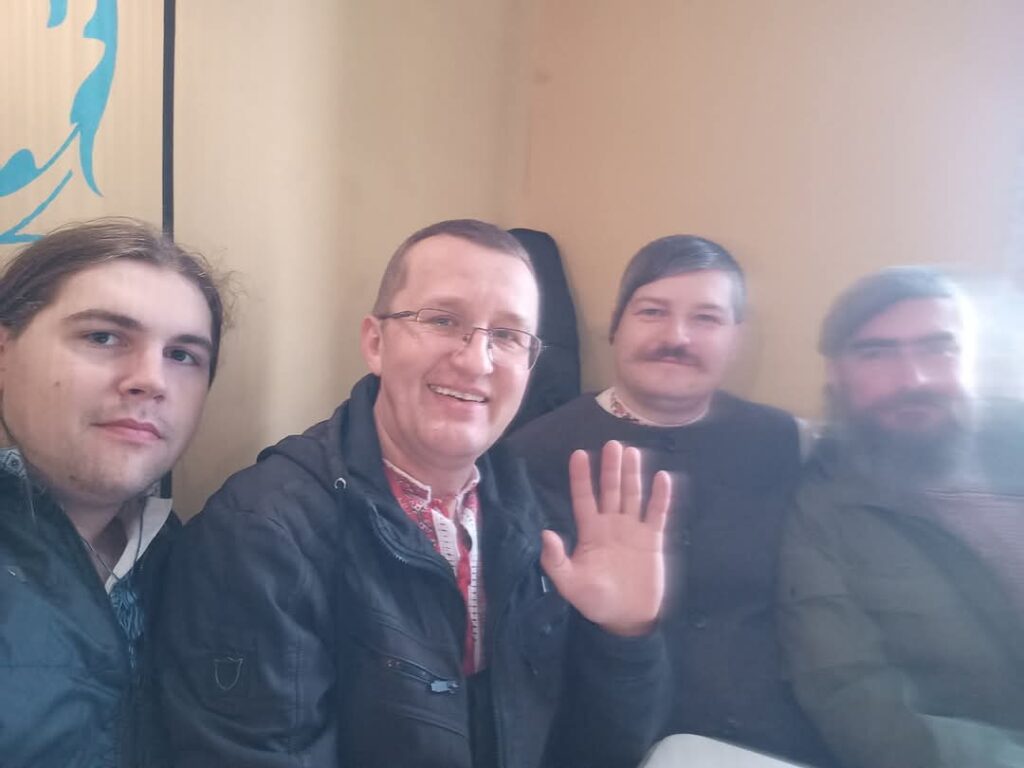 У Києві, Полтаві і Харкові відбулися презентації нового дослідження Костя Черемського “Повернення традиції”